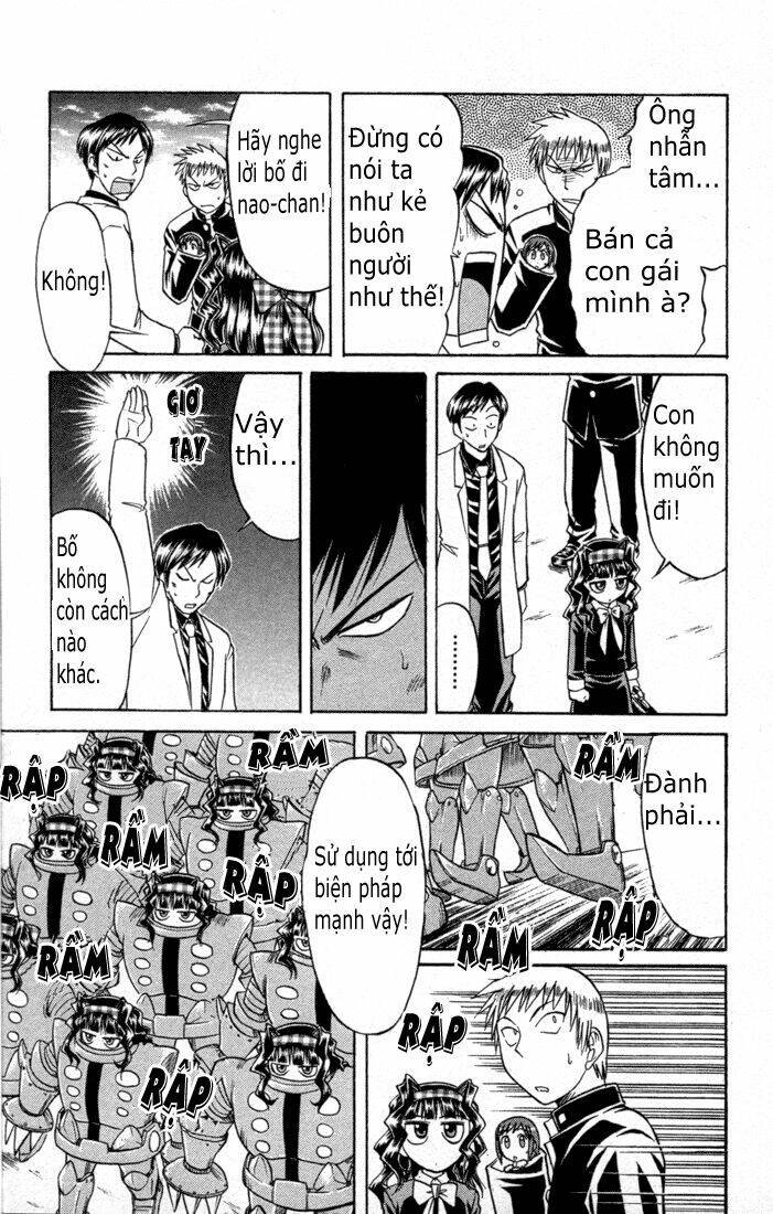 midori no hibi chapter 77 11