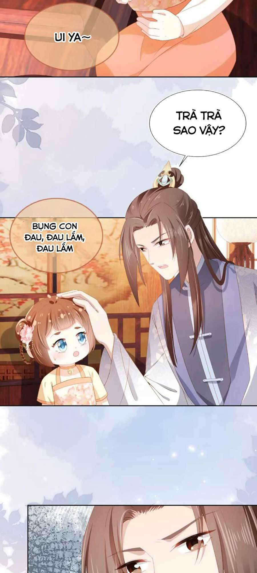 nhặt được bảo bối manh manh chapter 90 25