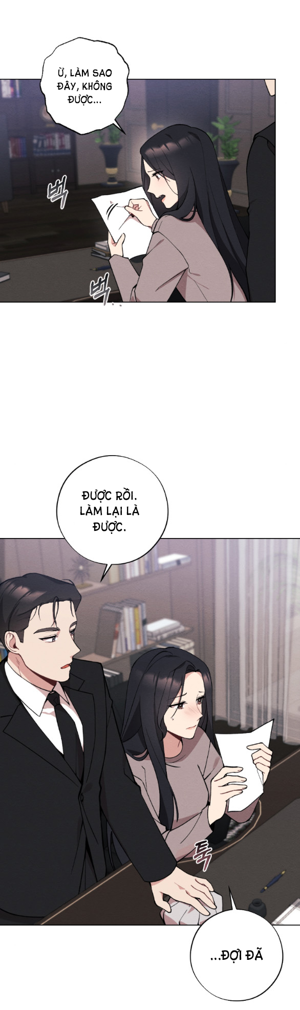 Ăn Mòn chapter 13.2 - Trang 13