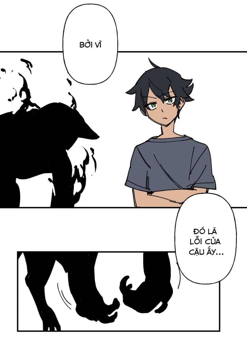 lumine - cội nguồn ánh sáng chapter 103 33