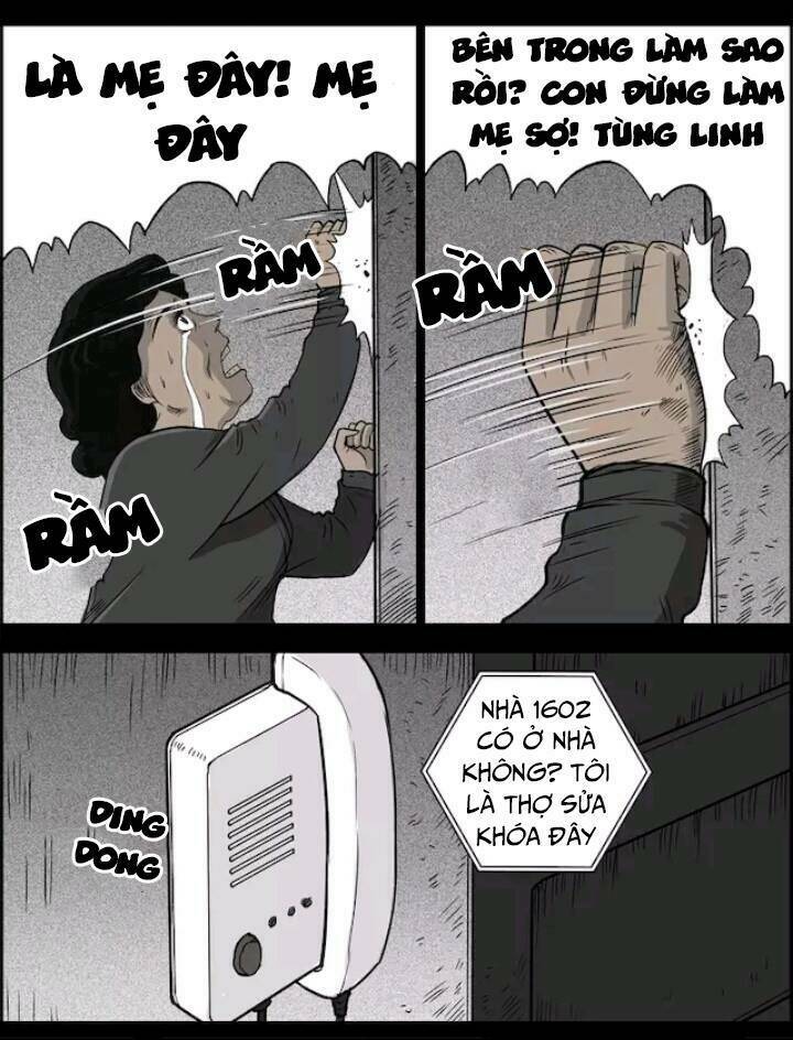 những câu chuyện kinh dị ở trường trung học tây lăng chapter 21 11