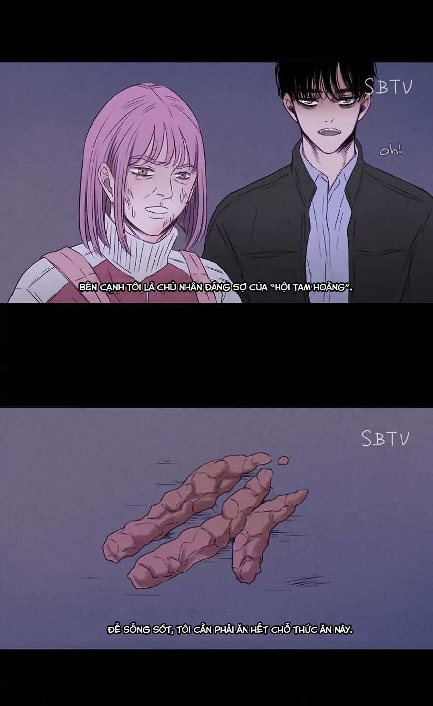 chuyện tình của uncle cool chapter 2 29