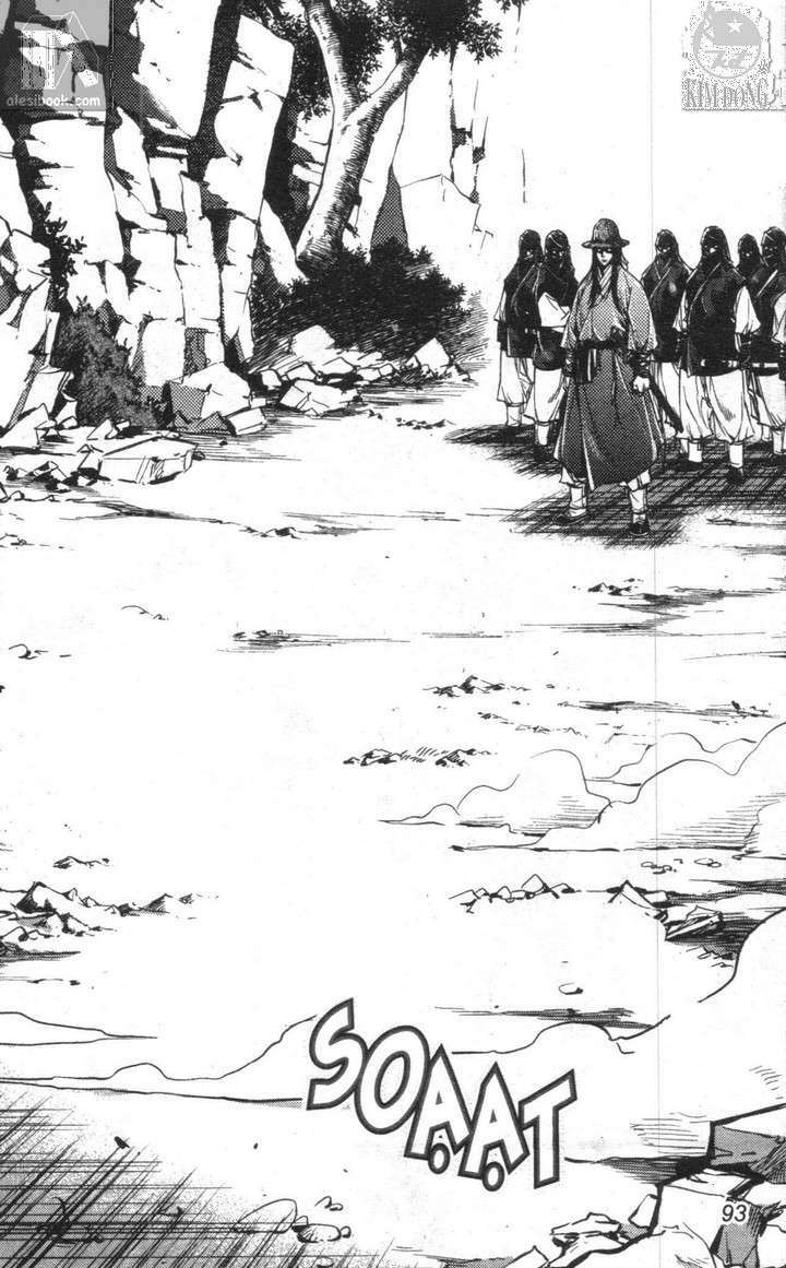 kiếm khách baek dong so chapter 5 24