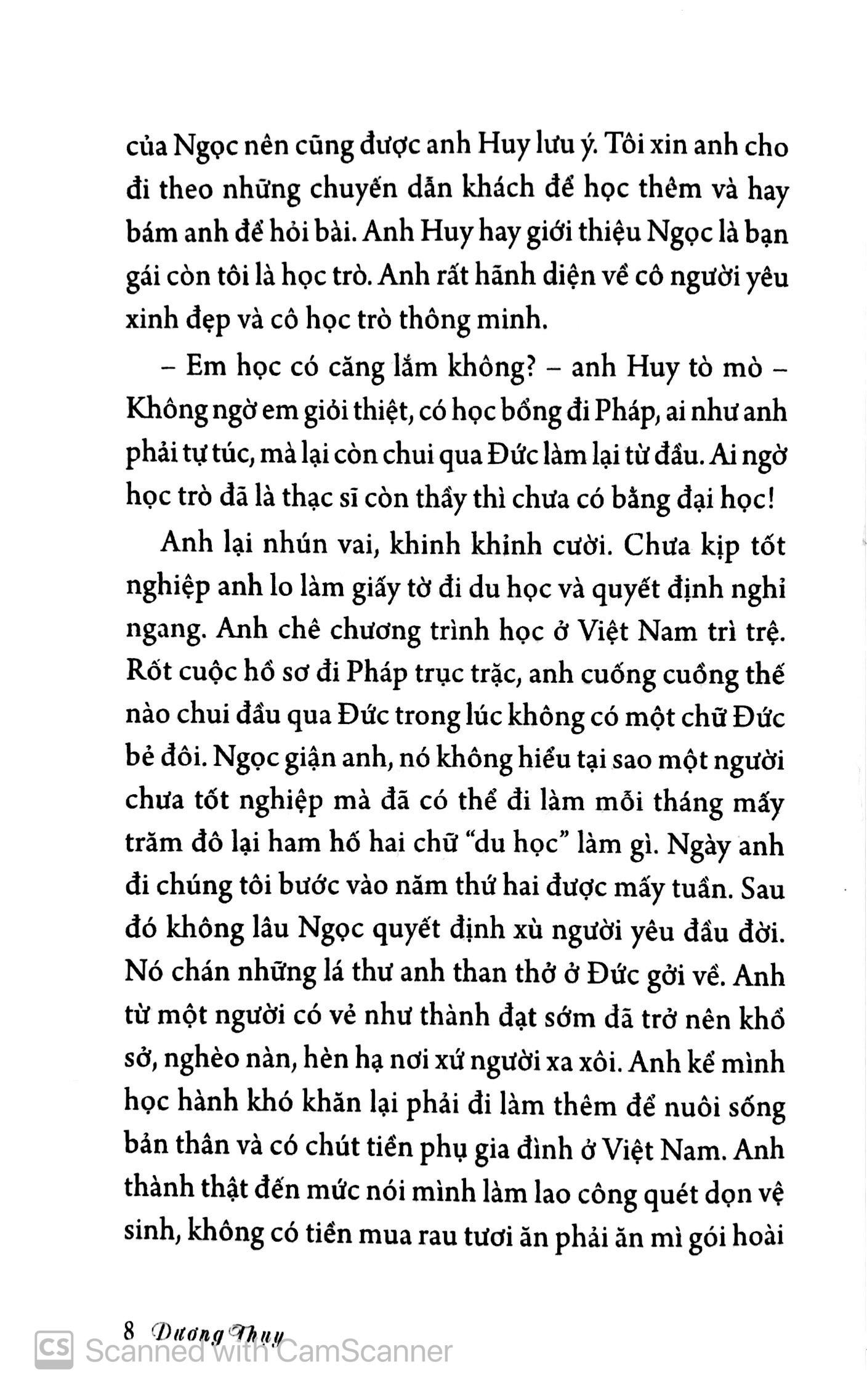 Bồ Câu Chung Mái Vòm (Tái Bản)
