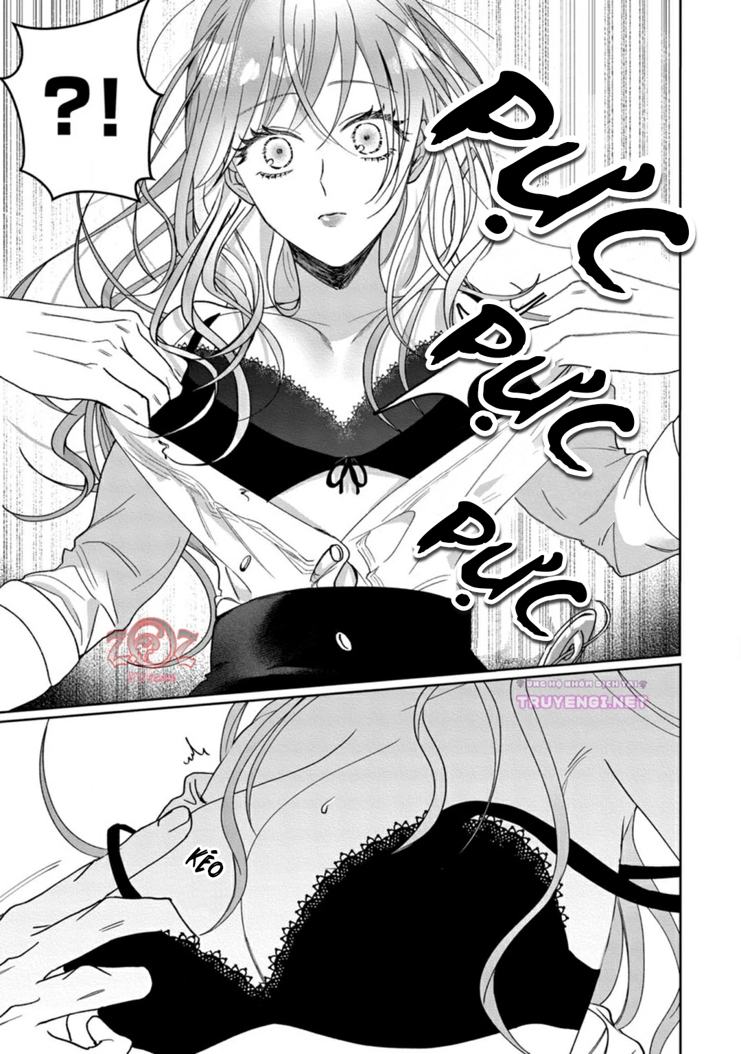 hôm nay hãy cứ yêu nhau mà không giết nhau chapter 5 28