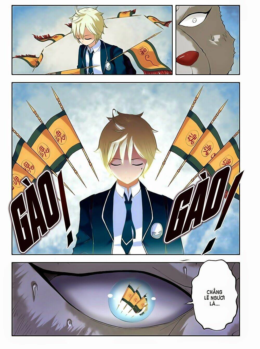 vương bài ngự sử chapter 3 10