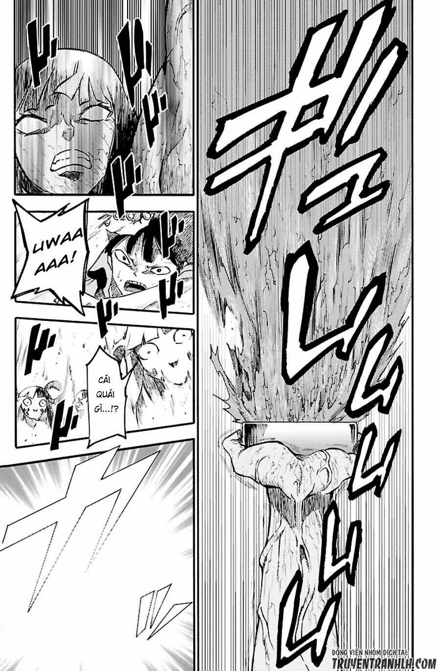 mahou shoujo of the end chapter 29 9