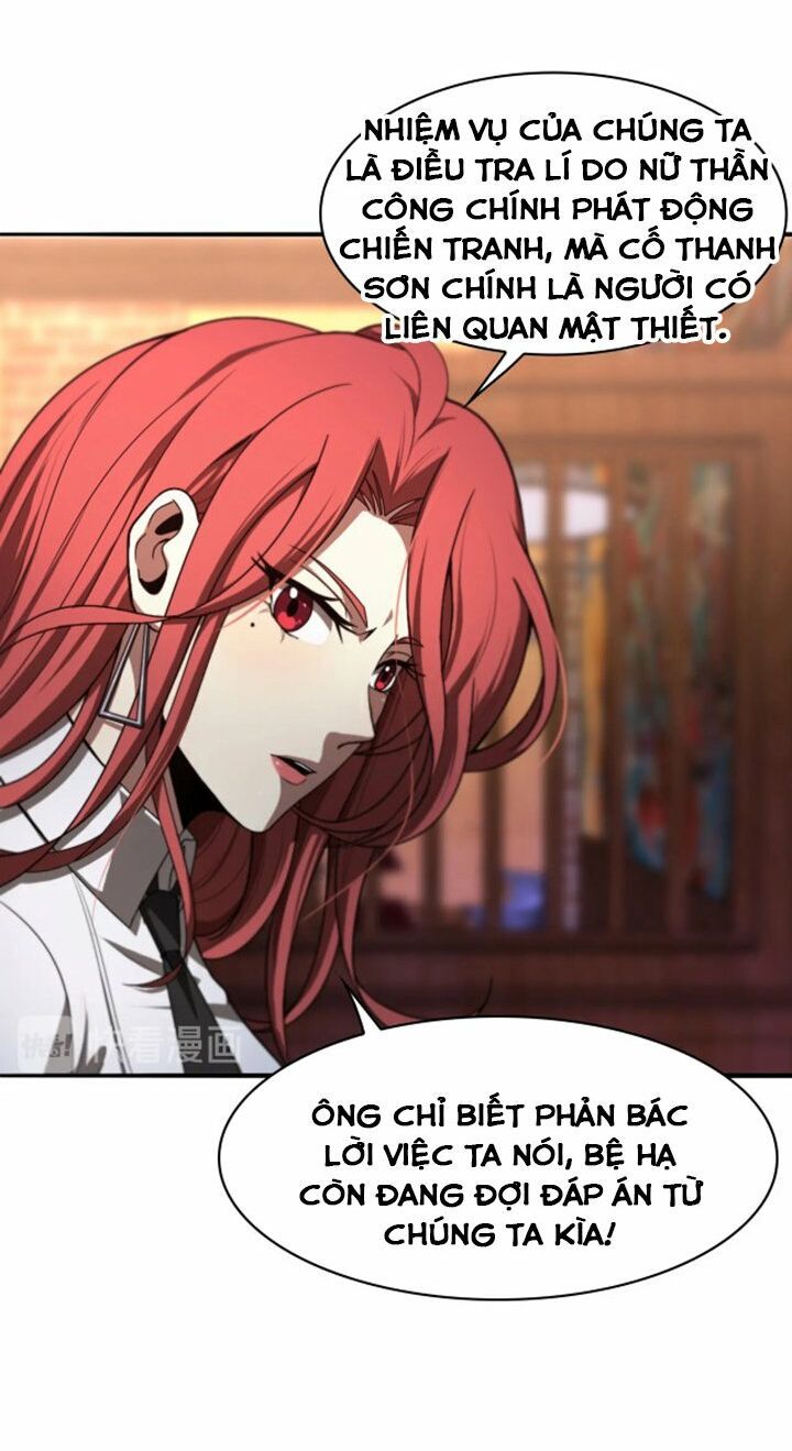 chư giới - tận thế online chapter 31 5