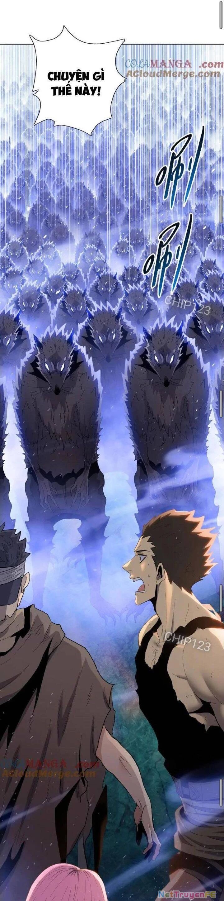 kẻ tàn nhẫn ngày tận thế: bắt đầu dự trữ hàng tỷ tấn vật tư chapter 27 23