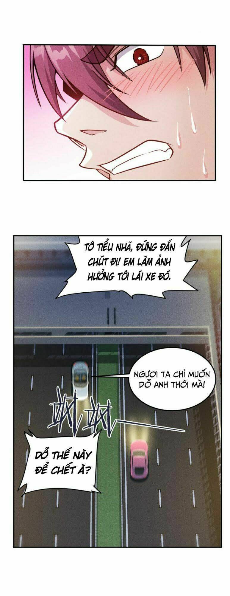 cao thủ cận vệ của nữ chủ tịch chapter 28 3