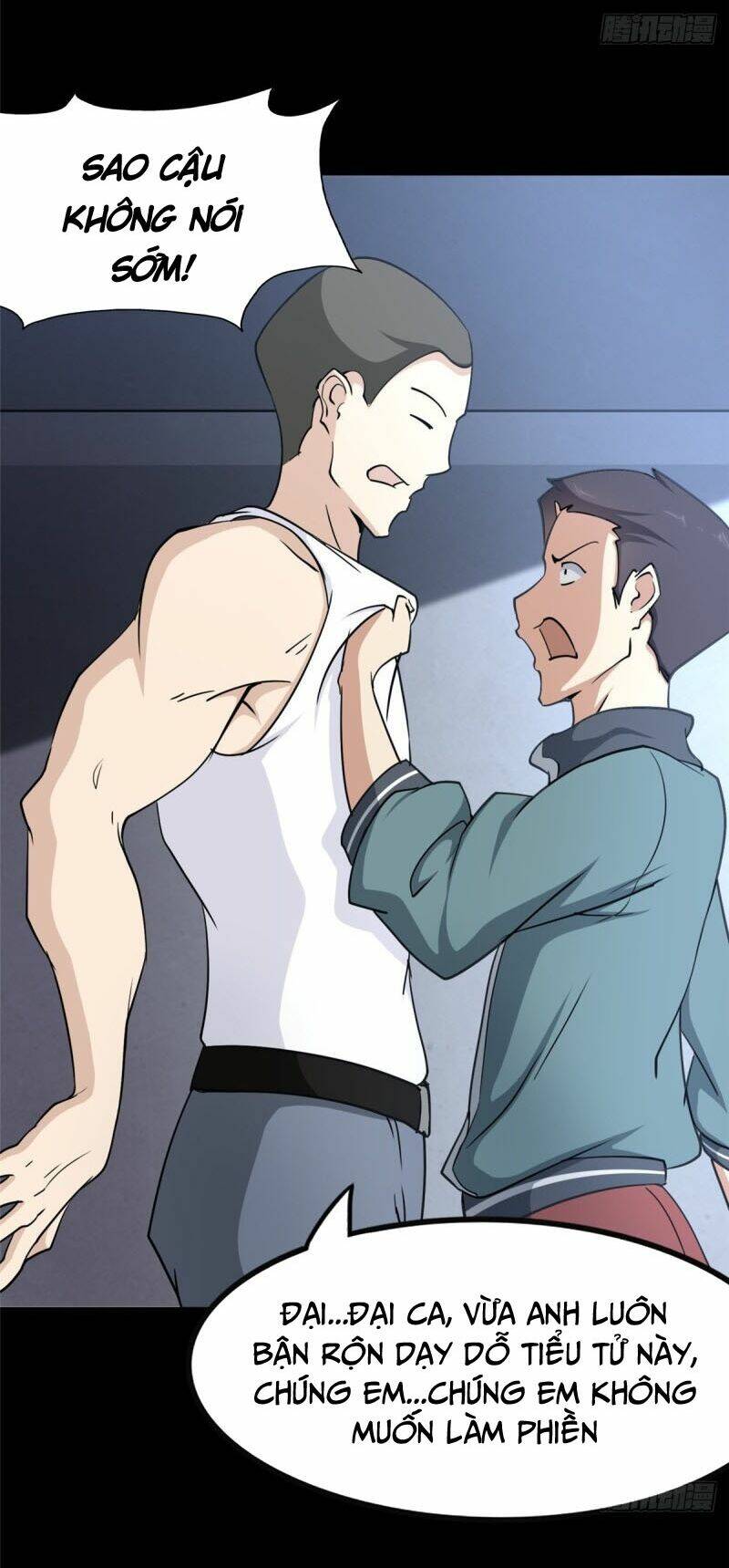 bạn gái virus của tôi chapter 225 19