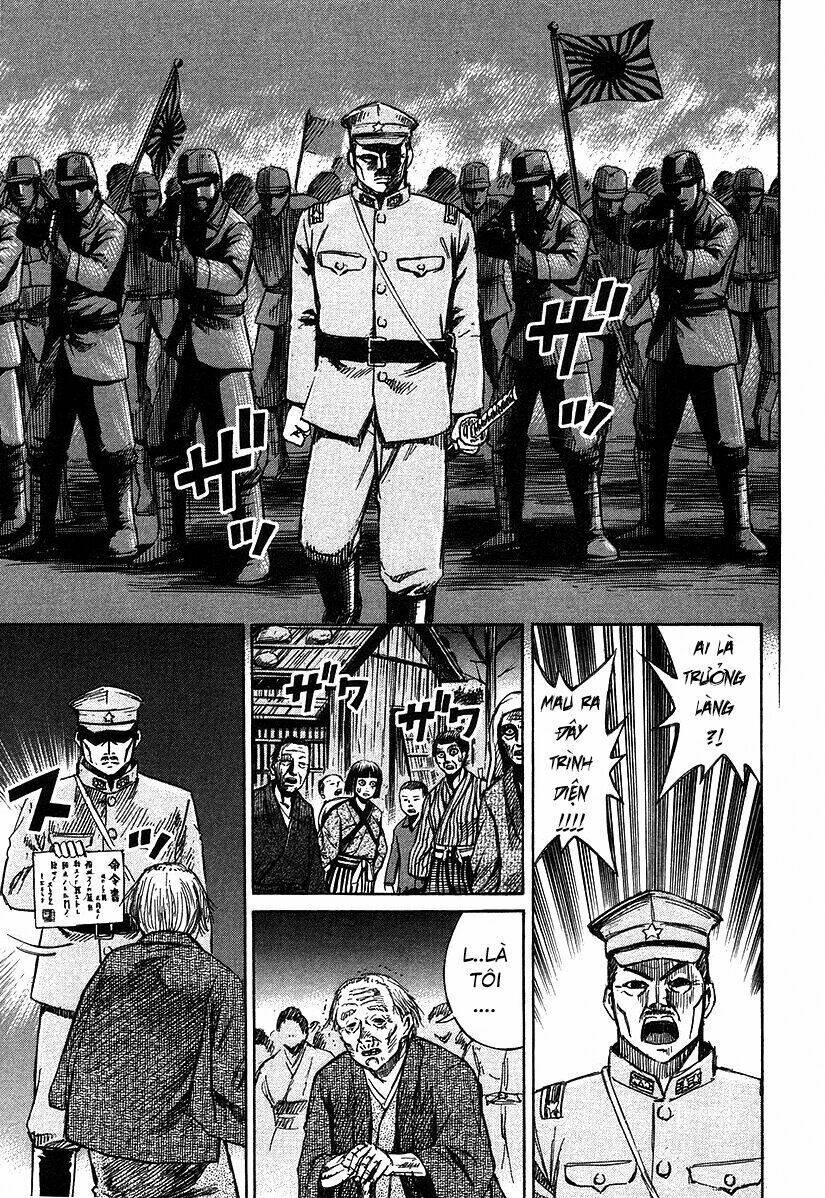 đảo ma cà rồng chapter 103 16