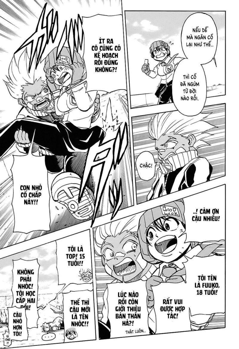 undead unluck chapter 17 12