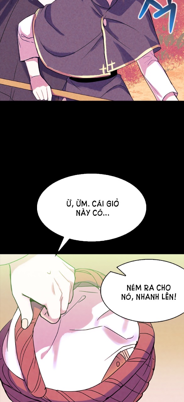 [bản 18+] trò chơi săn mồi của hoàng đế và thánh kỵ sĩ chapter 20.2 6