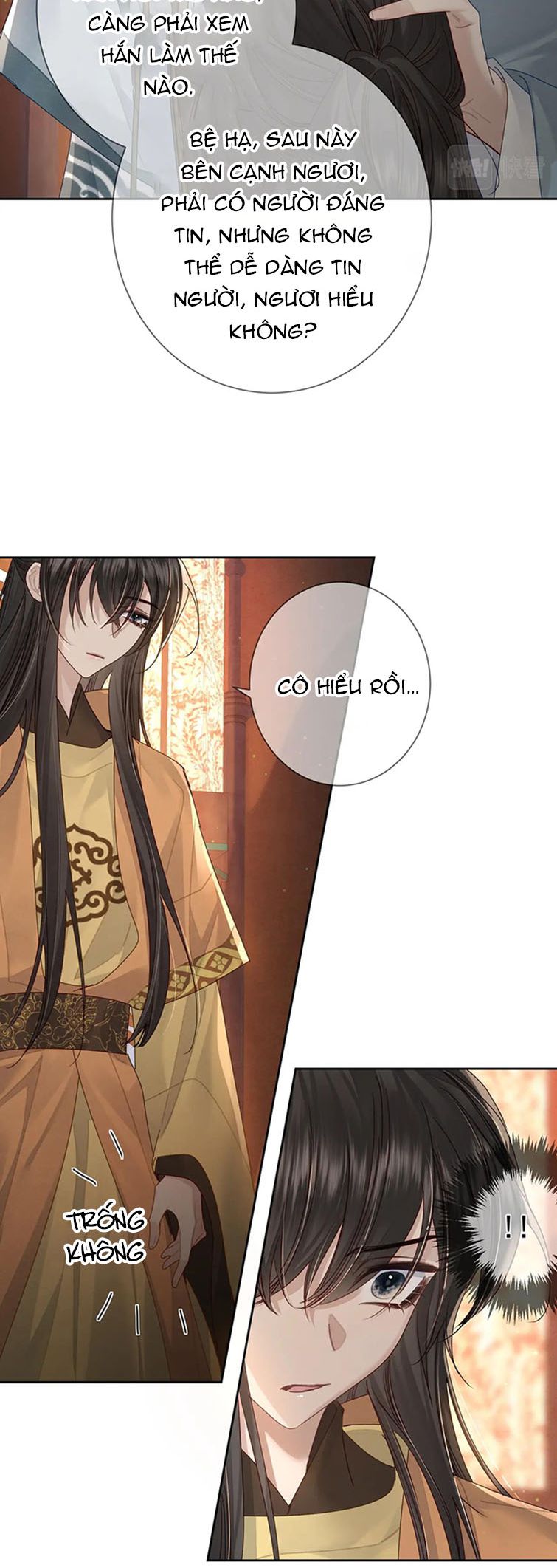 nhân vật chính chỉ muốn yêu đương chapter 57 10