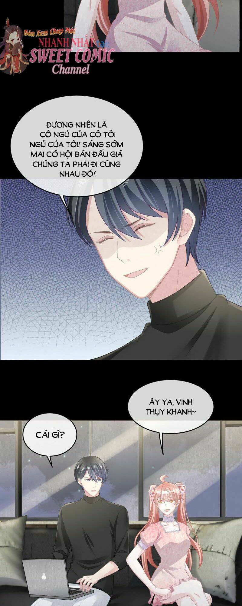 cô dâu giả tạo chapter 16 15