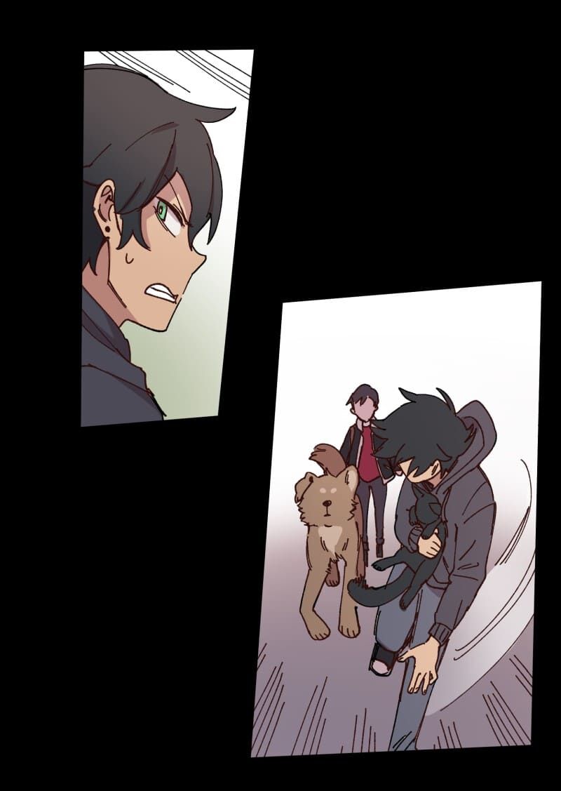 lumine - cội nguồn ánh sáng chapter 98 4