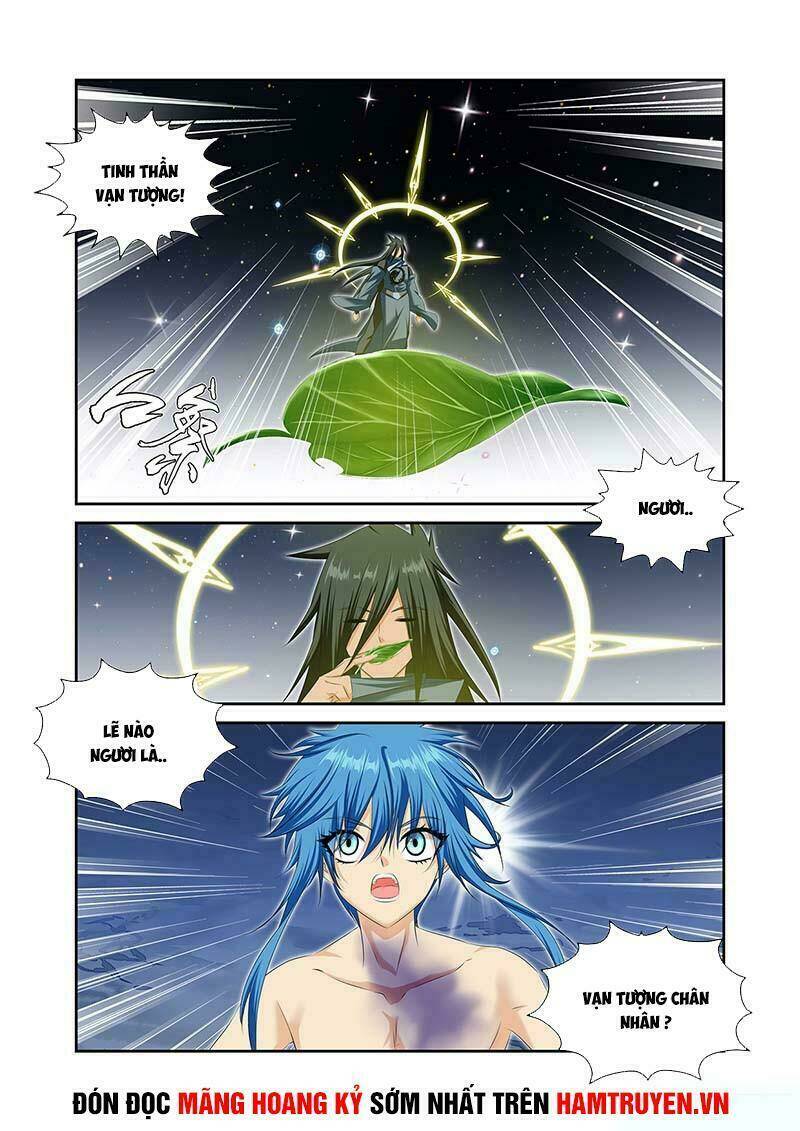 mãng hoang kỷ chapter 48 25