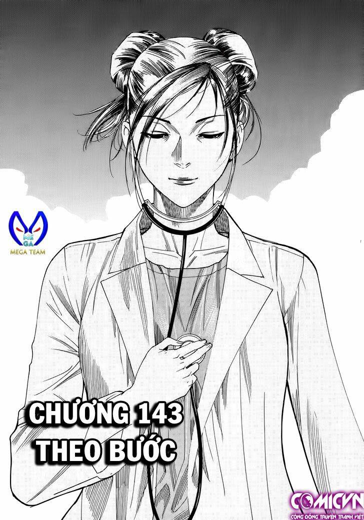 team medical dragon - y đội rồng chapter 143 1