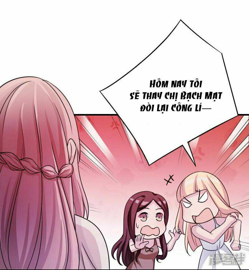 mạc thiếu bức hôn: vợ mới khó chống đỡ chapter 93 41