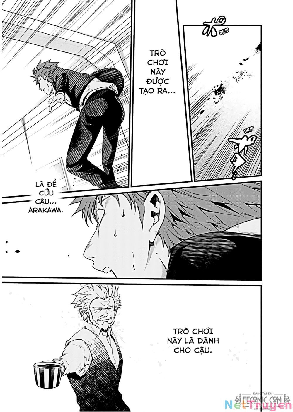 thí nghiệm ngục tù chapter 60 3