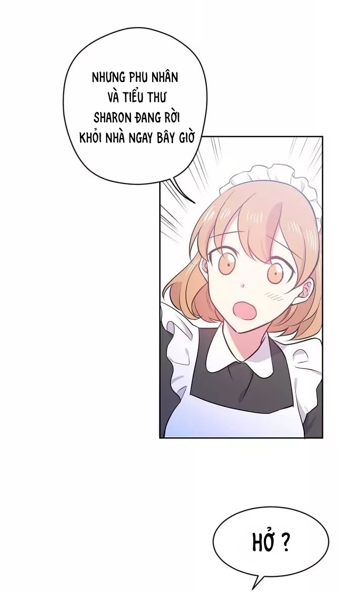 mục tiêu của tôi là sống lâu để ngậm thìa vàng chapter 4 36