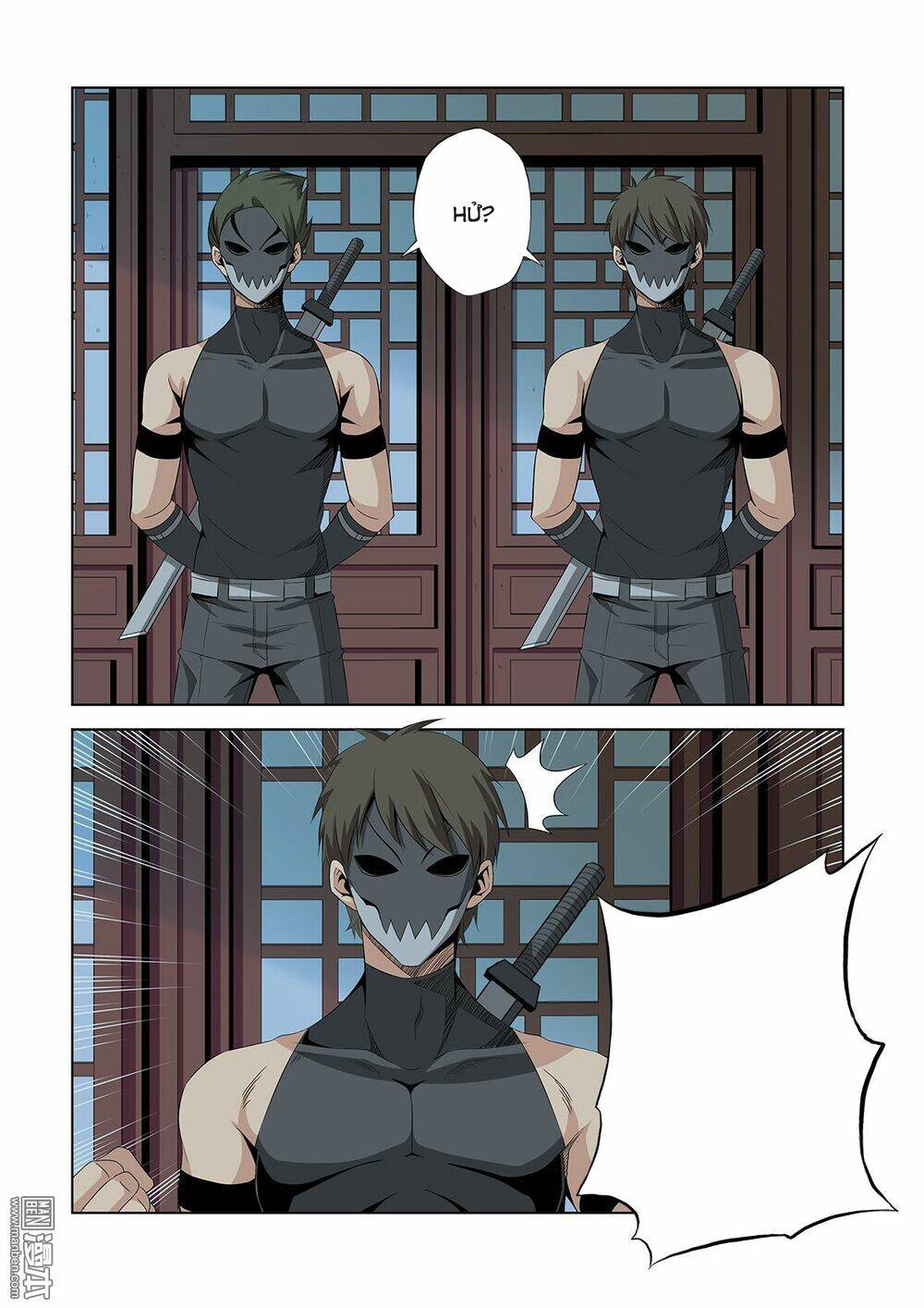 life and death chapter 18 17