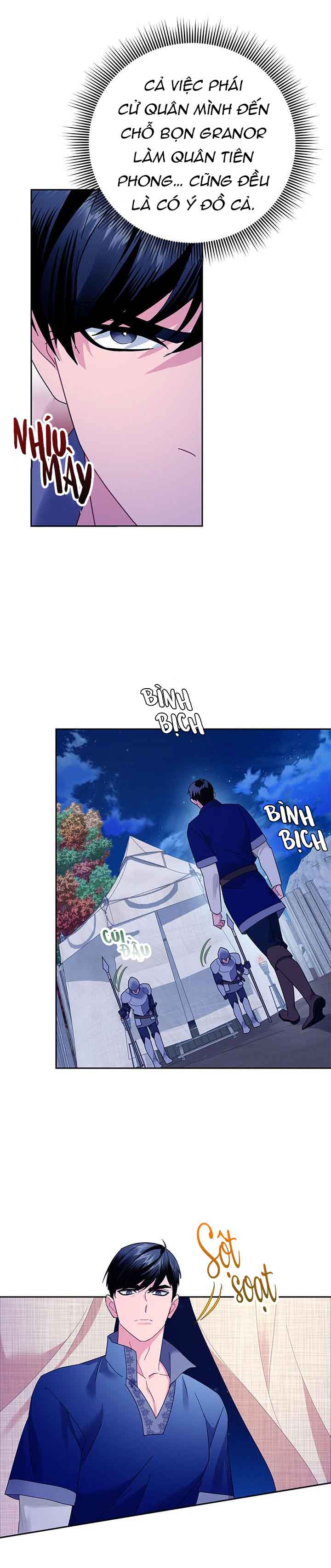 công chúa của loài chim chapter 41.1 8