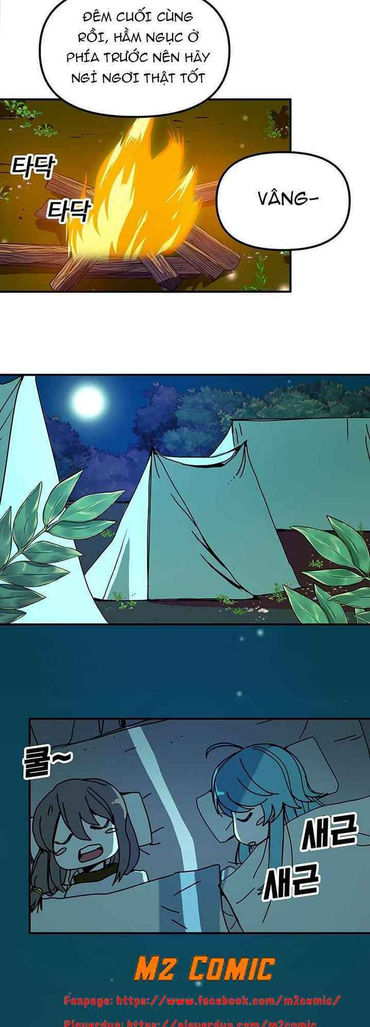 bug player - người chơi lỗi chapter 49 30