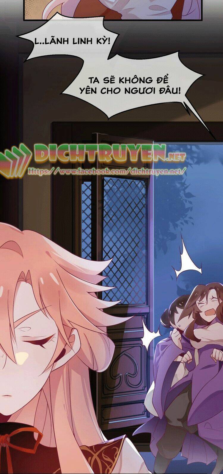 quỷ vương nan dưỡng tiểu ma phi chapter 2 50