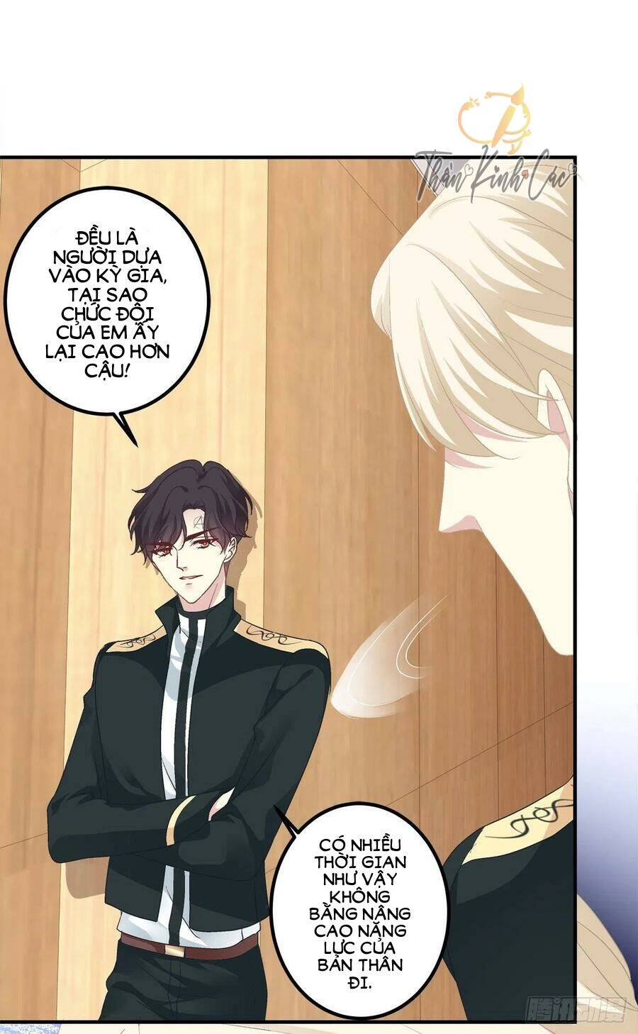 kiểm soát tuyệt đối chapter 47 23