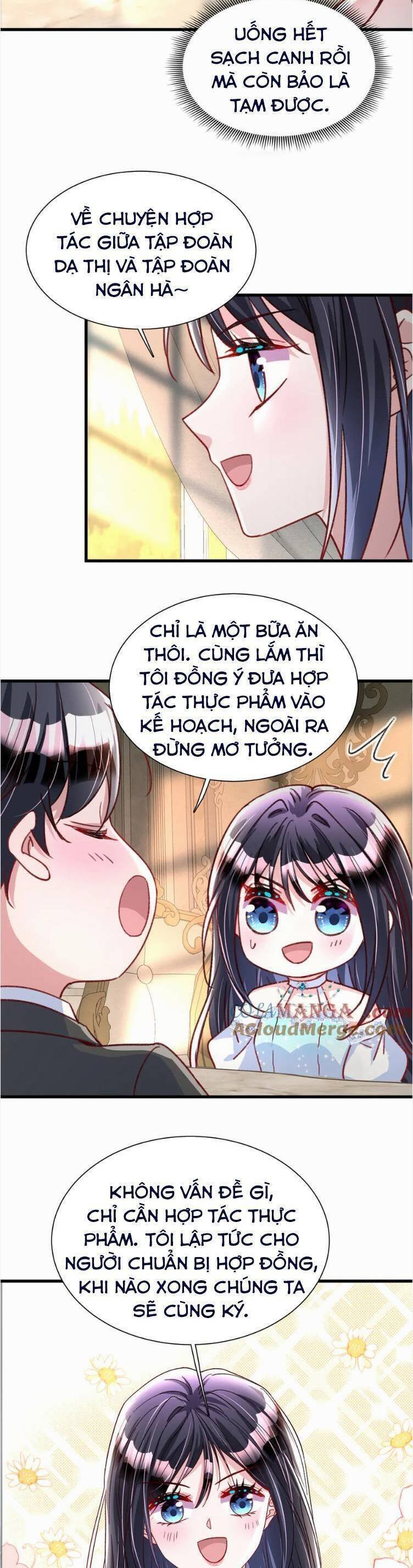 tổng tài huyết tộc cực sủng cô vợ mỹ nhân ngư chapter 225 11