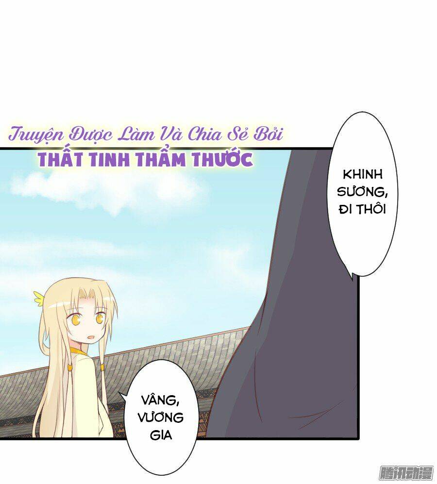 hôm nay ta cũng muốn trêu chọc nàng chapter 21 20