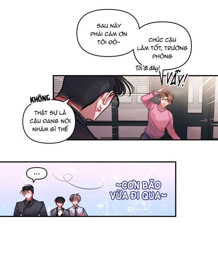 hợp đồng yêu đương chapter 6 40