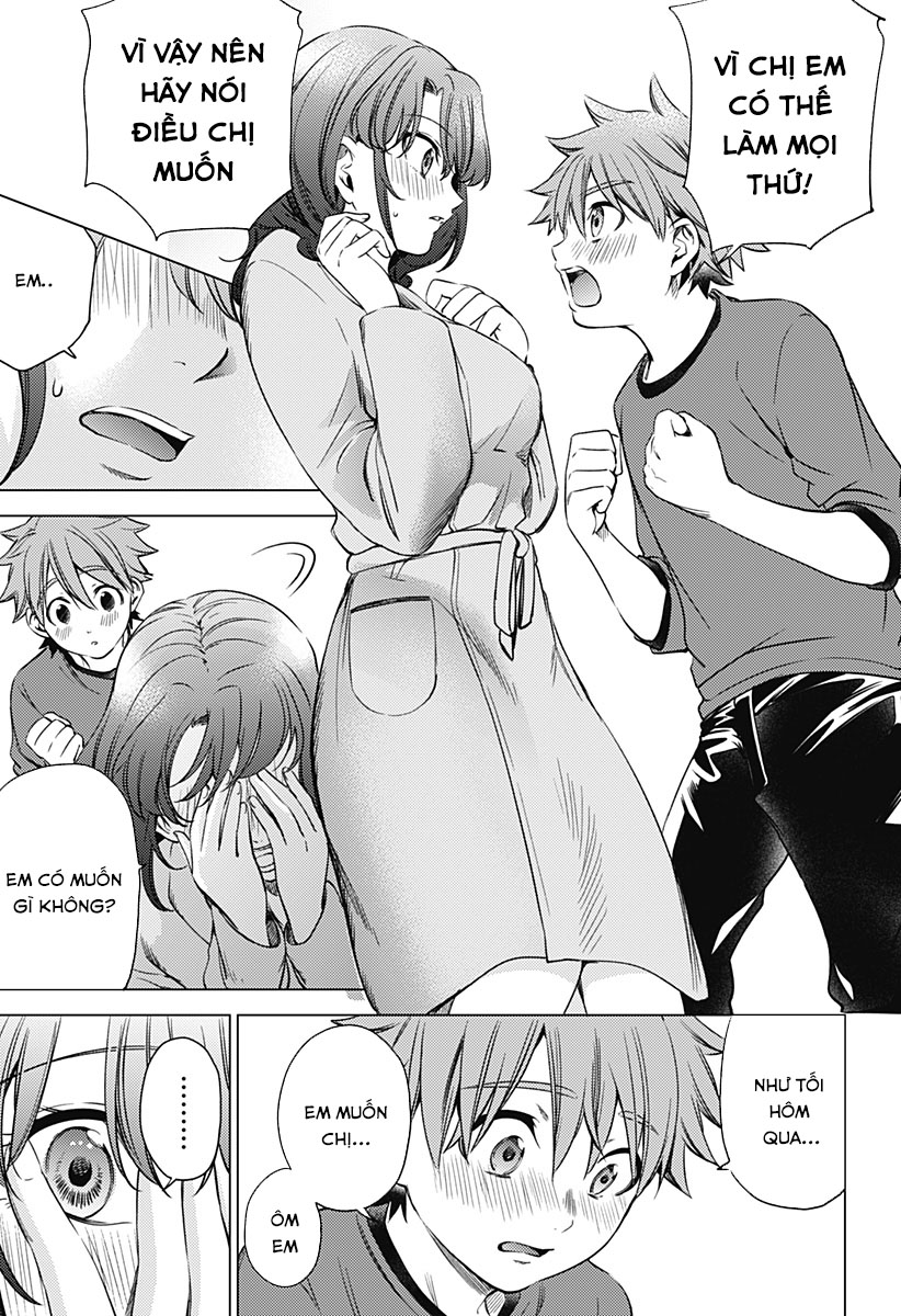 dàn harem cuối cùng chapter 104 15