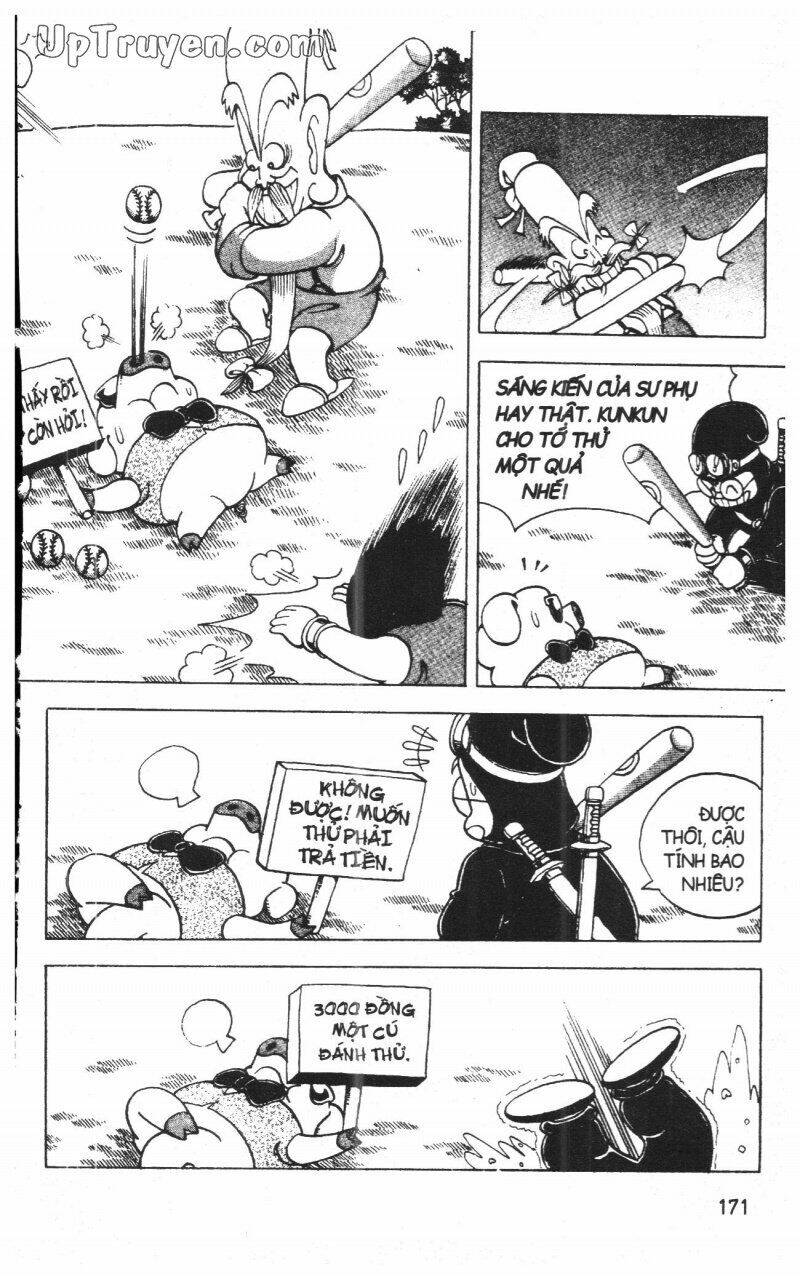 đội quân nhí nhố chapter 5 171