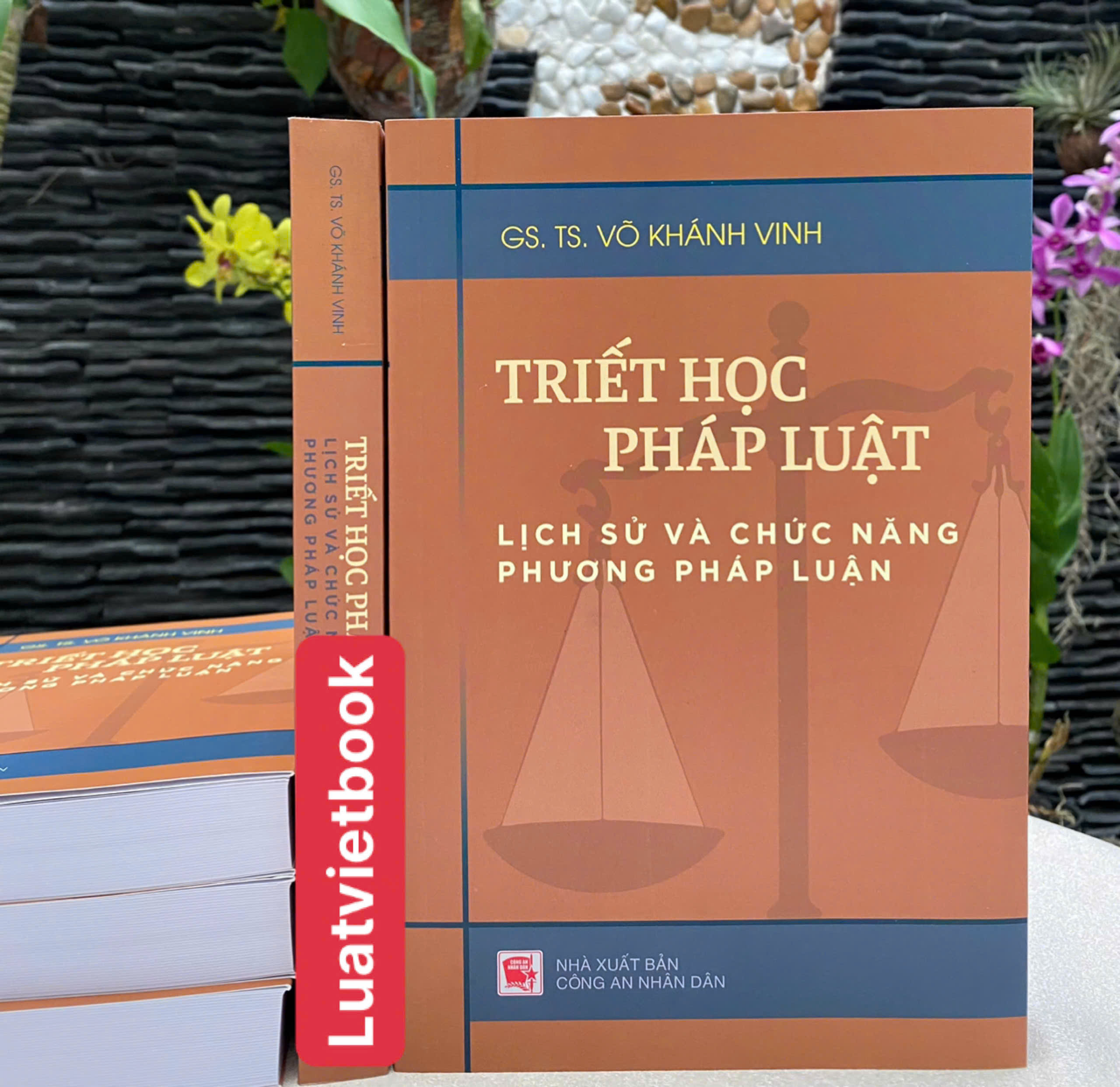 Triết Học Pháp Luật - Lịch Sử Và Chức Năng Phương Pháp Luận