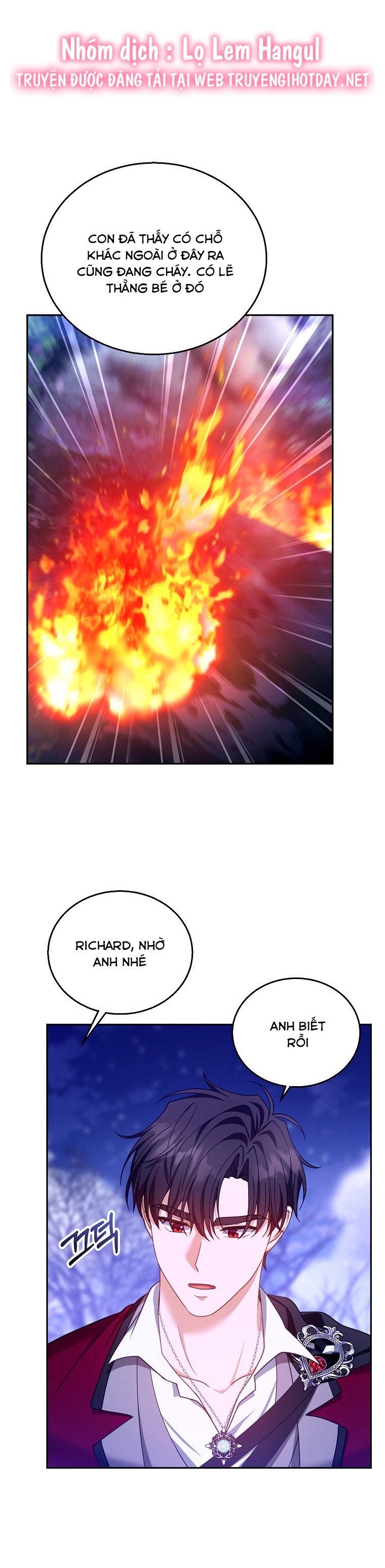 tôi đã có con với người chồng phản diện chapter 88 23