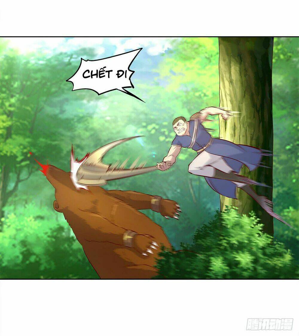 tối cường toán mệnh sư chapter 3 27