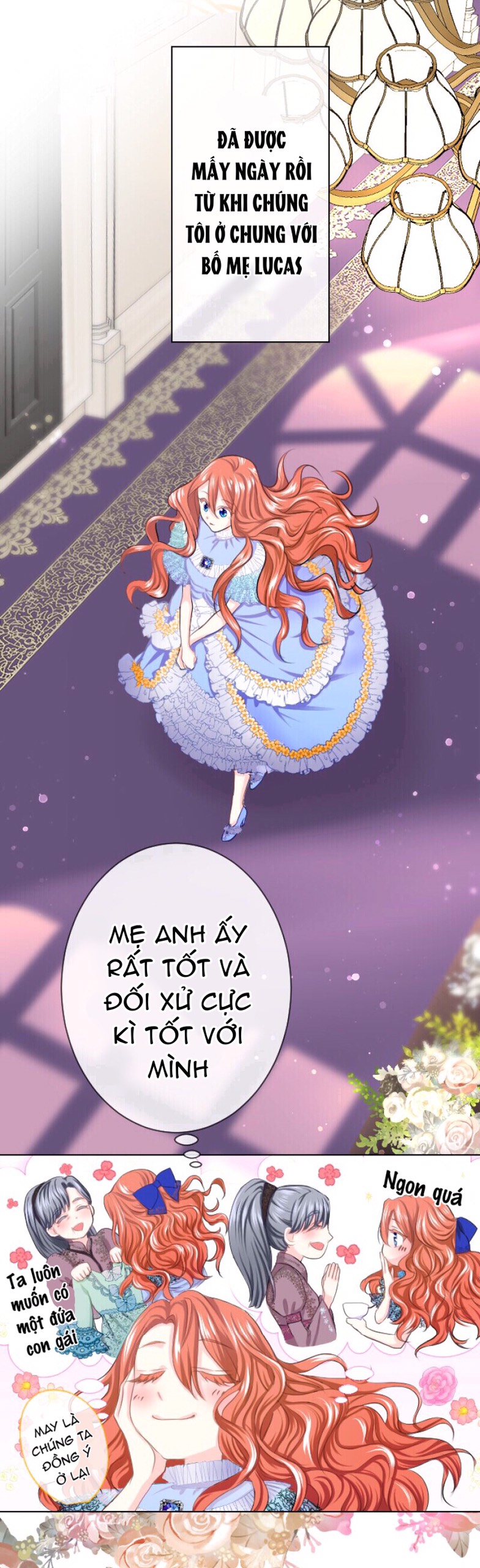 bản hợp đồng bí mật chapter 9.2 3