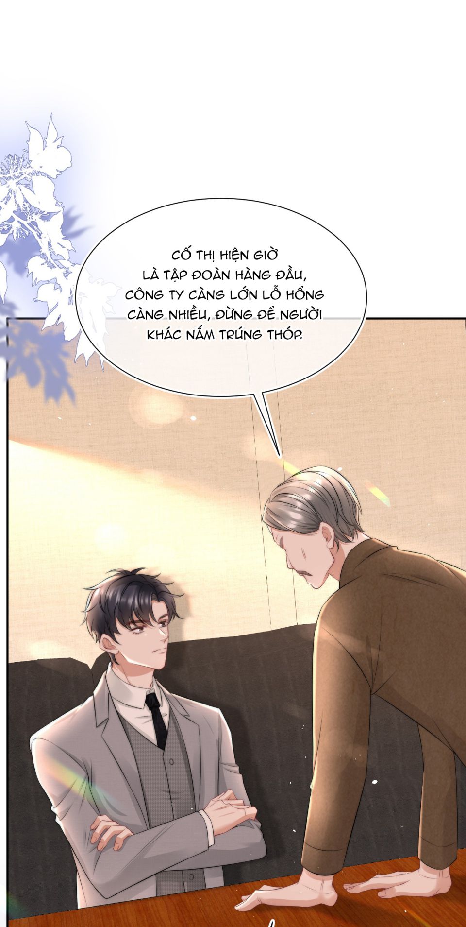 ta sinh con cho tổng tài chapter 71 41