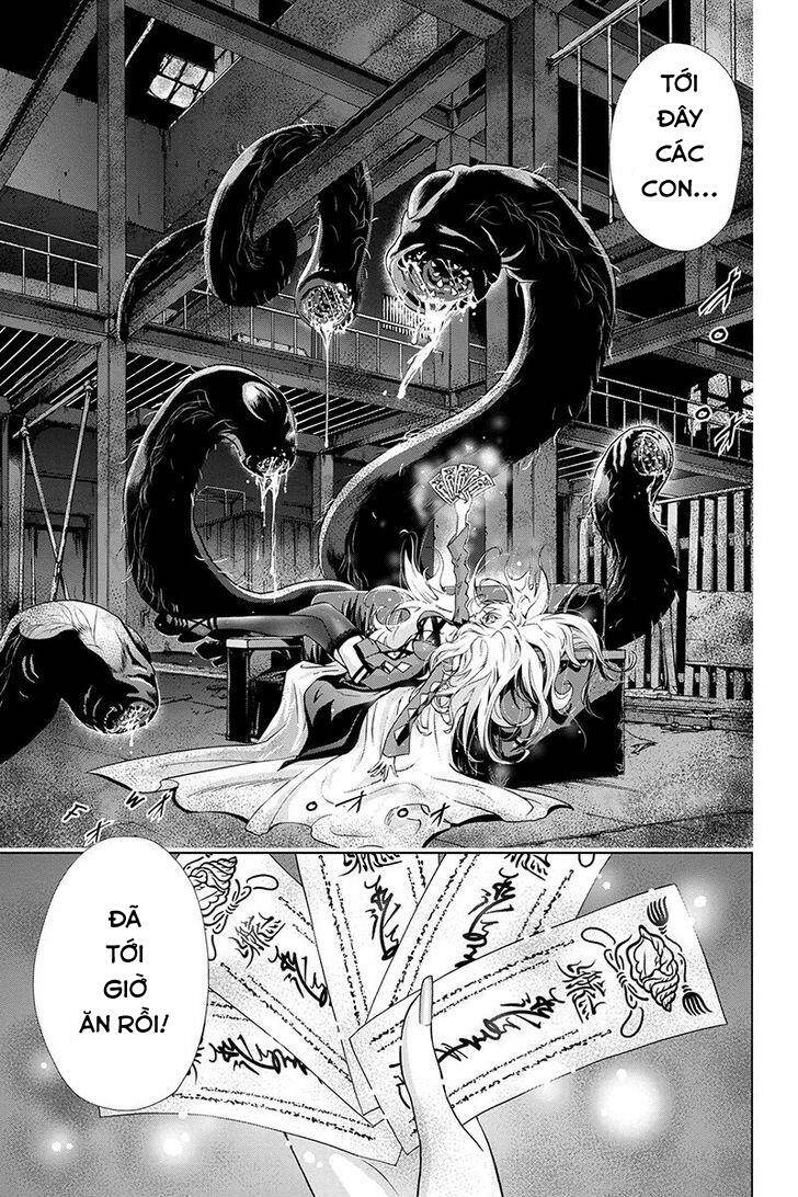 tokku hakkenshi chapter 50 10