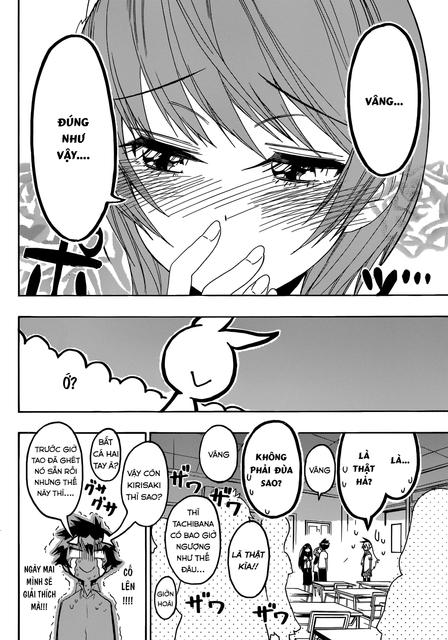 nisekoi - tình yêu giả tạo chapter 96 11