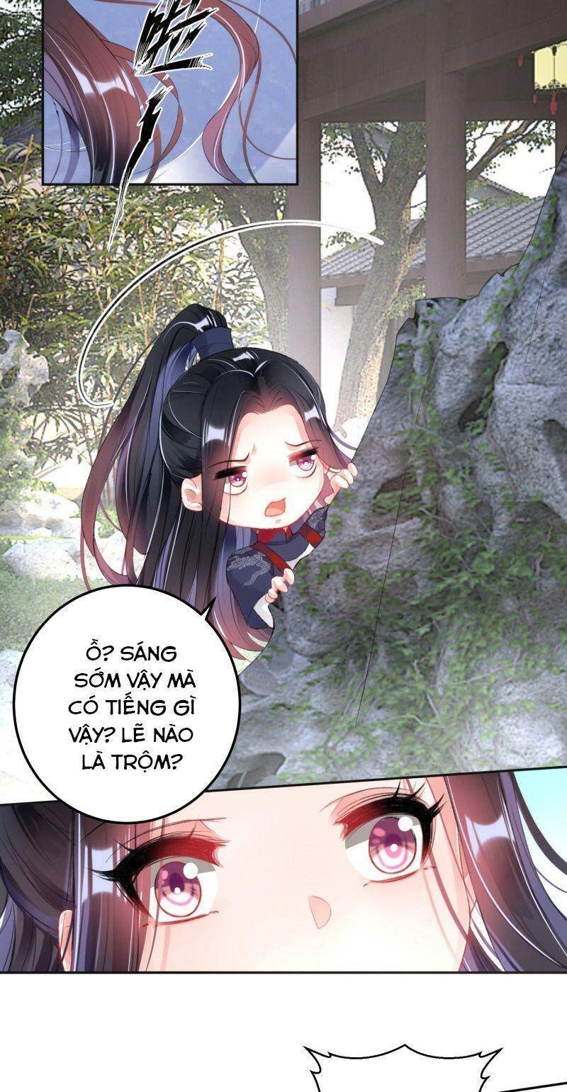 vương gia, áo lót của ngươi rơi mất rồi chapter 112 7