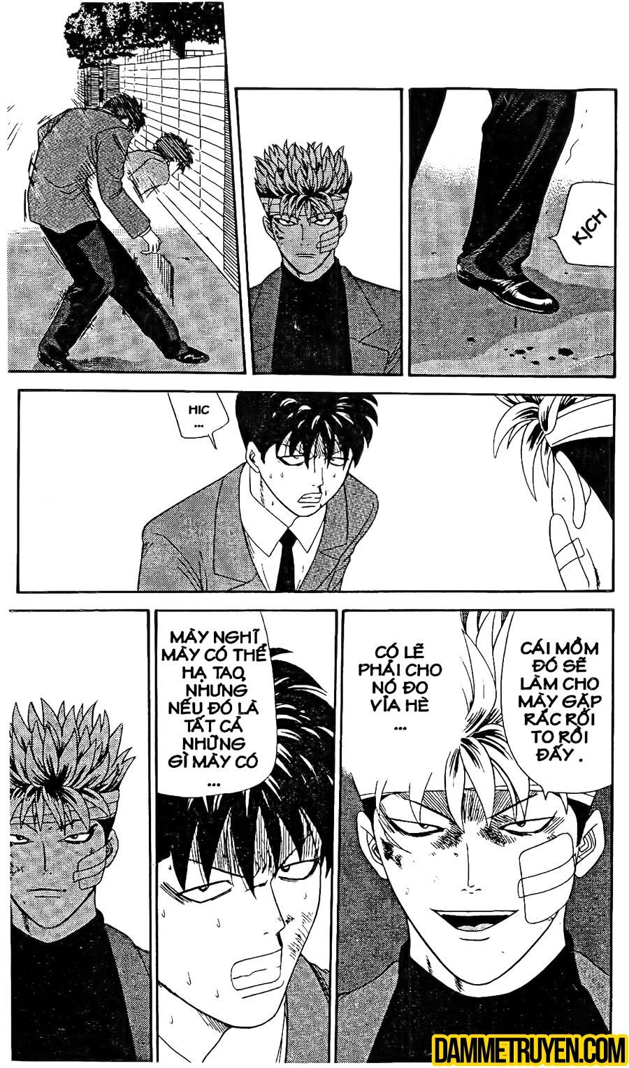 tenshi na konamaiki chapter 11 8