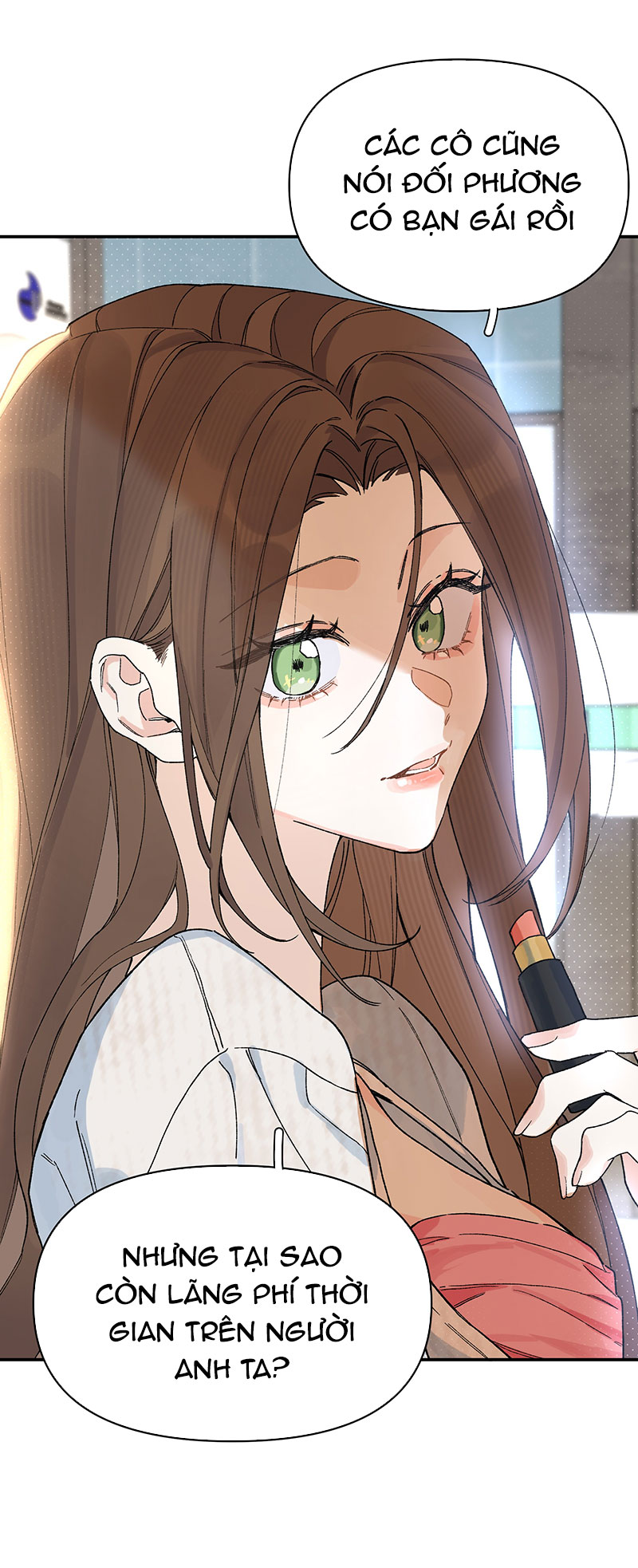 hôm nay anh đã chịu lộ tẩy chưa? chapter 7.1 8