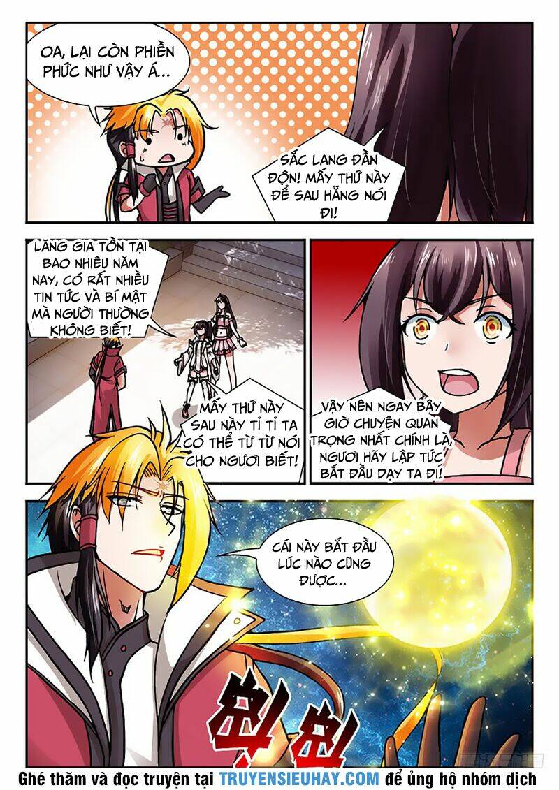 long ngạo thiên chapter 9 7