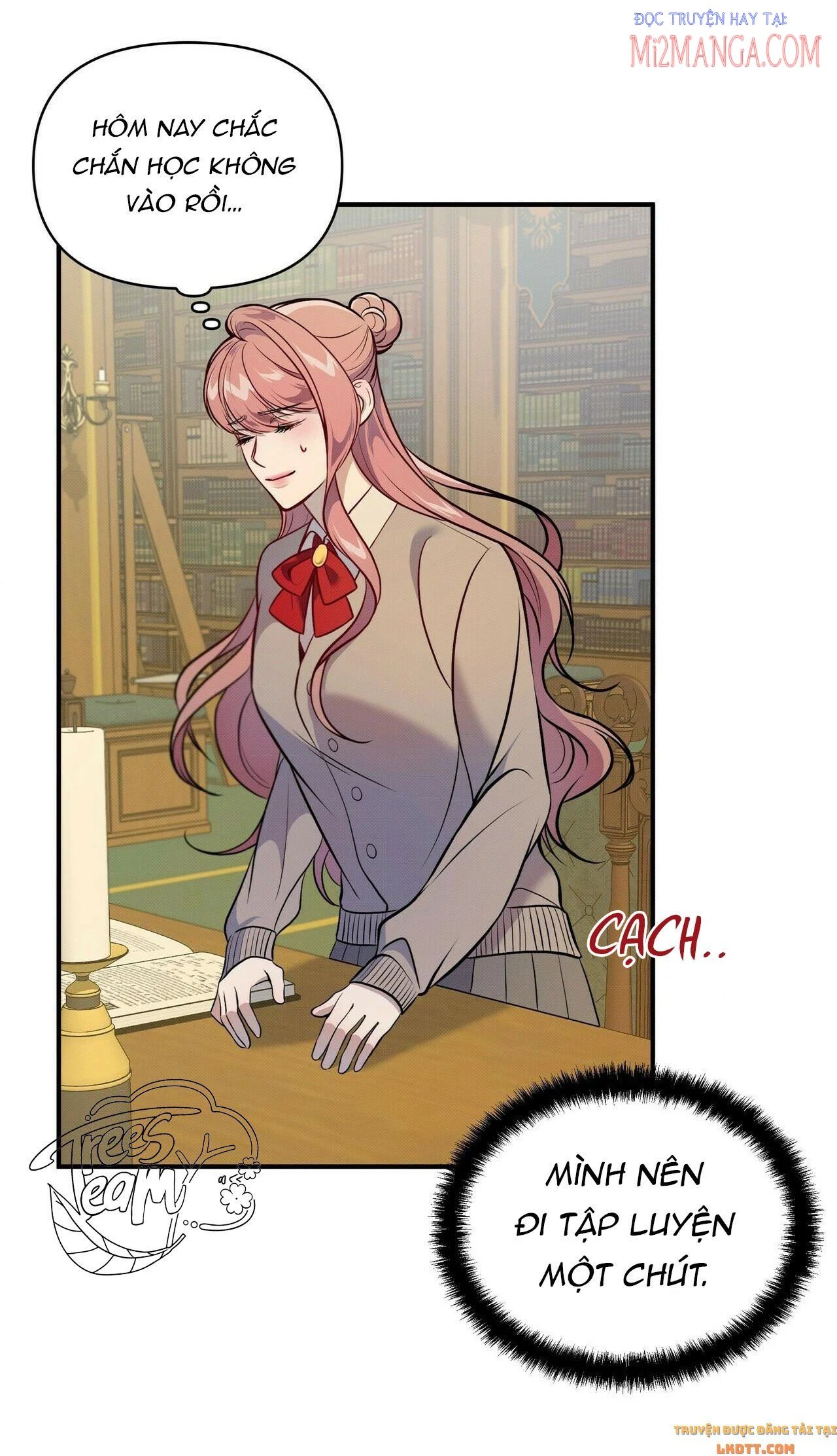 xúc cảm trong tim chapter 2.5 34