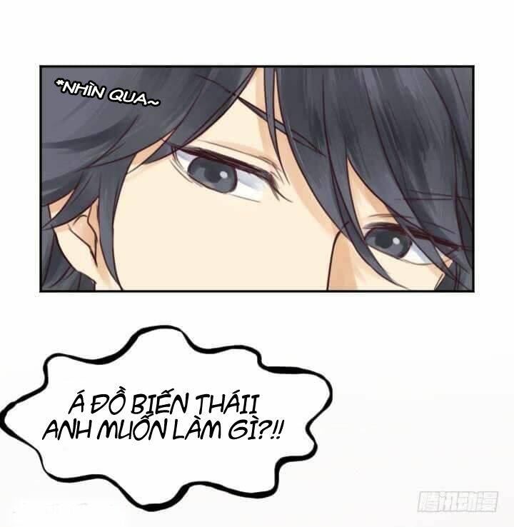 thiên thần đừng trêu chọc tôi chapter 2 30