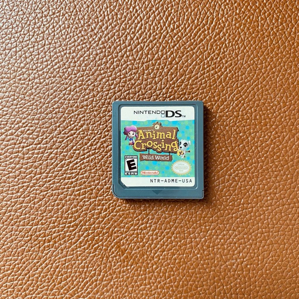 Game Animal Crossing - Game Mô Phỏng 3DS